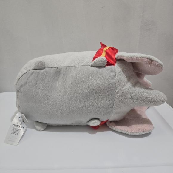 Disney | Dumbo Cute Gray Elephant Plush - Picture 6 of 10